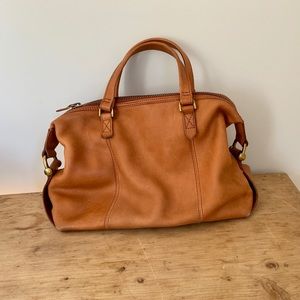 Madewell Leather Handbag